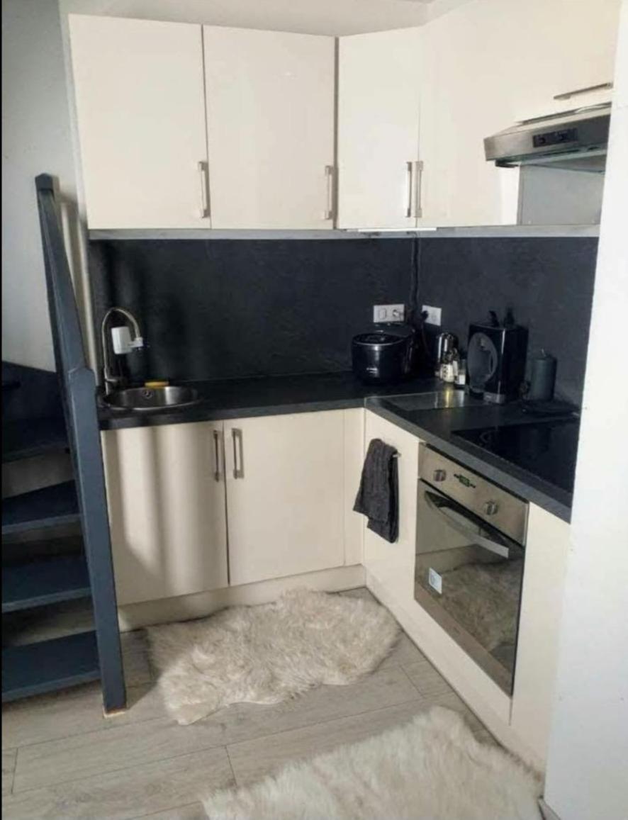 Appartement Attique Strasburgo Esterno foto