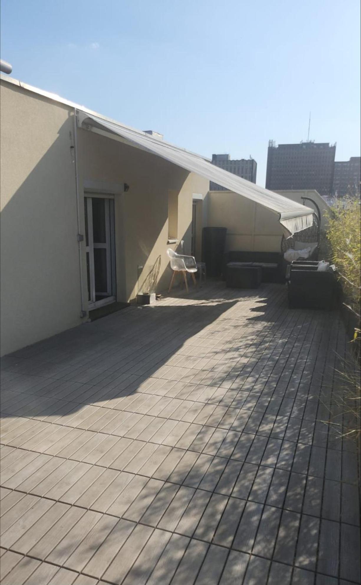 Appartement Attique Strasburgo Esterno foto