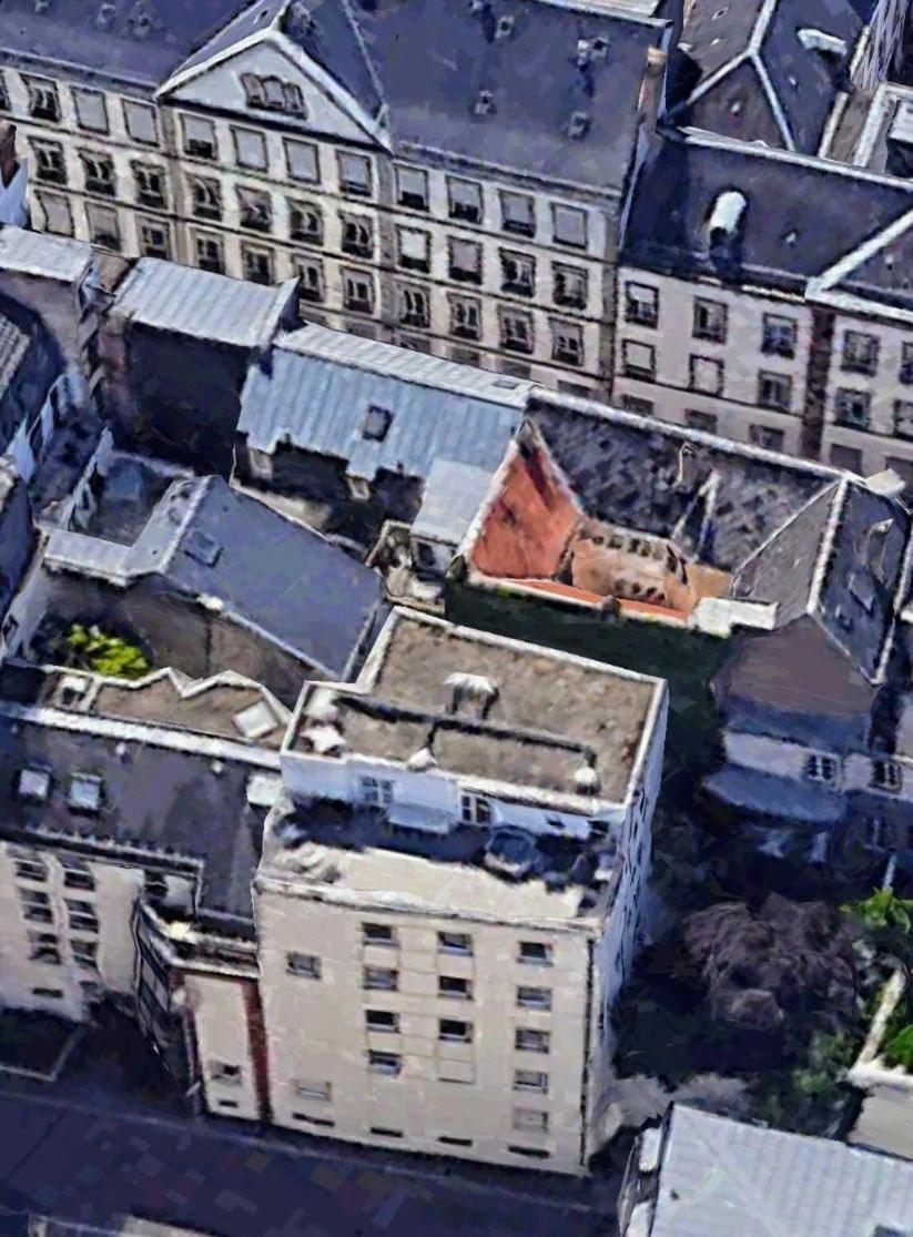 Appartement Attique Strasburgo Esterno foto