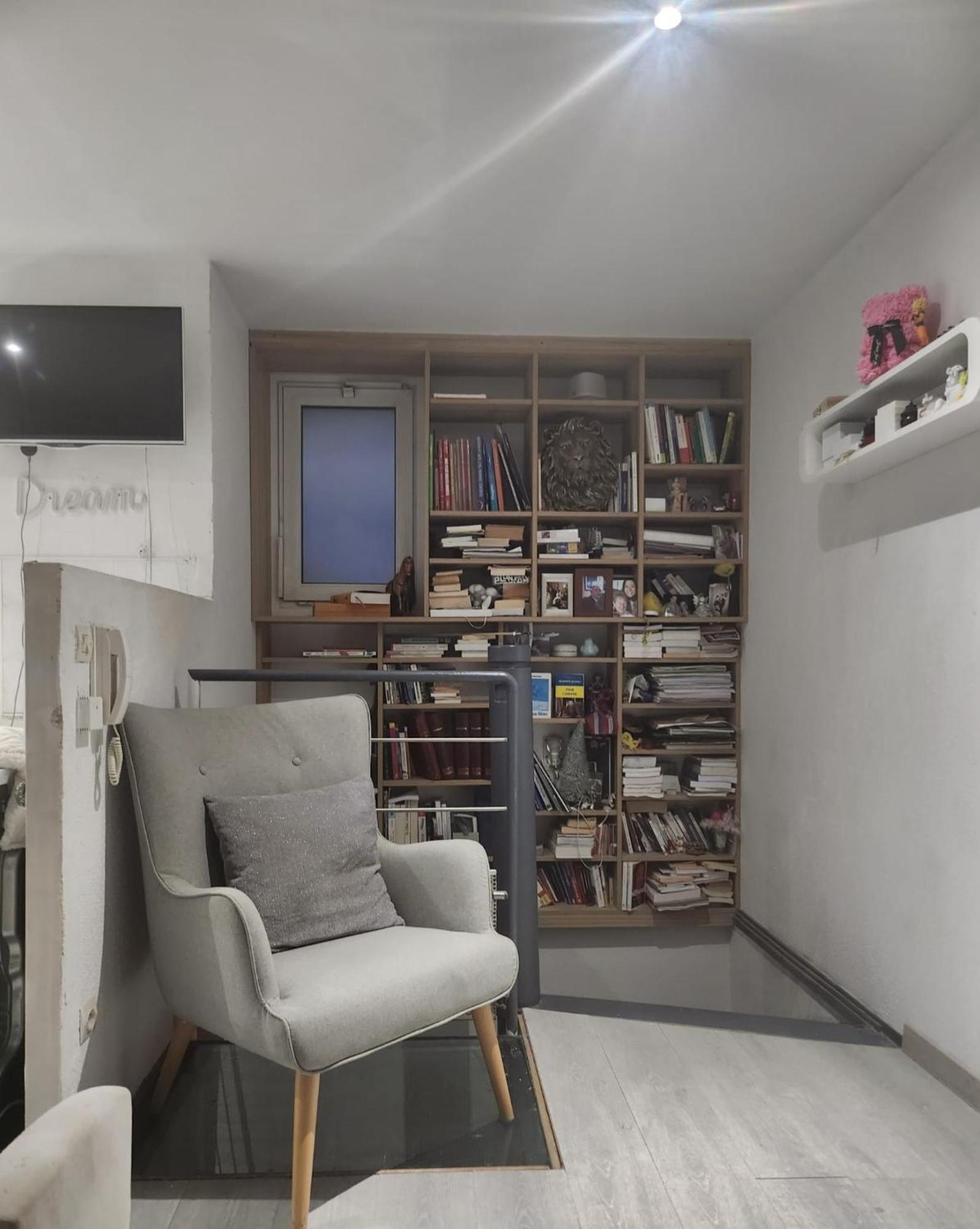 Appartement Attique Strasburgo Esterno foto