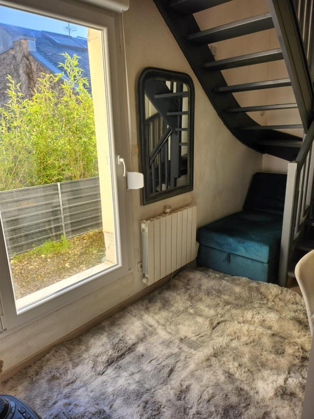 Appartement Attique Strasburgo Esterno foto