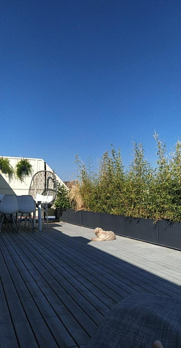 Appartement Attique Strasburgo Esterno foto