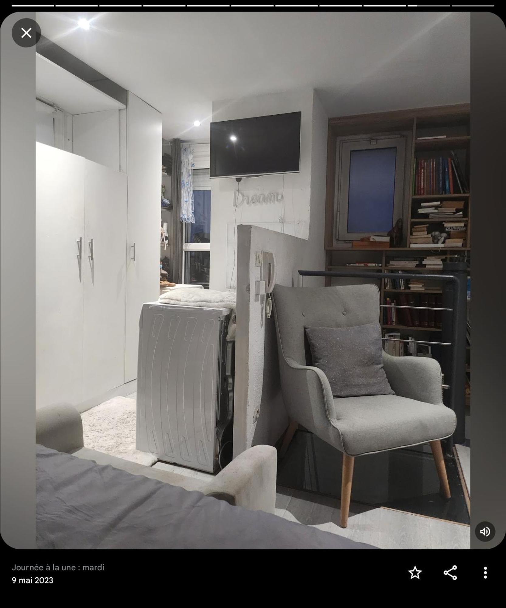 Appartement Attique Strasburgo Esterno foto
