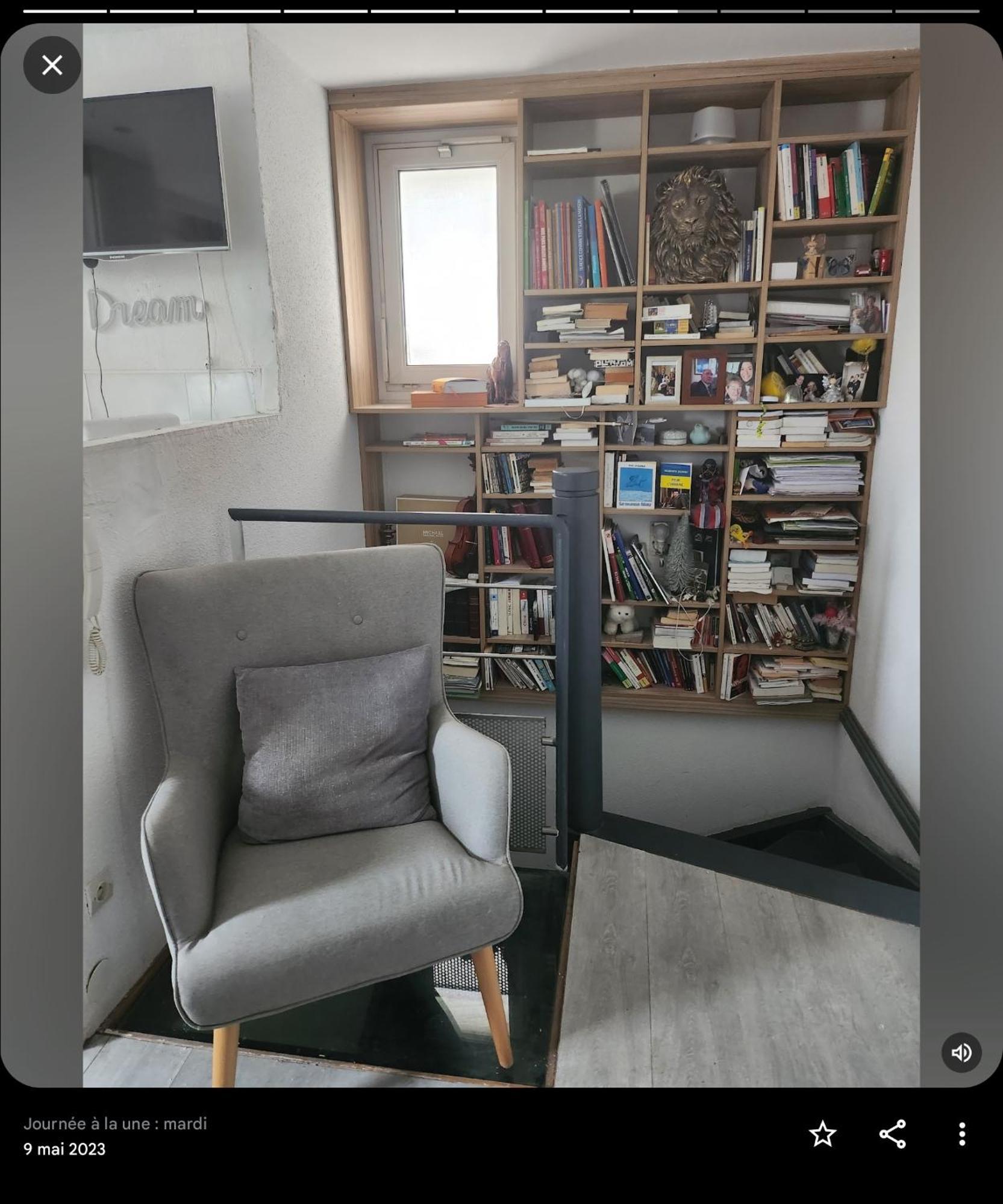 Appartement Attique Strasburgo Esterno foto